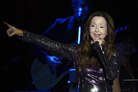 Konzert von Vicky Leandros in Berlin