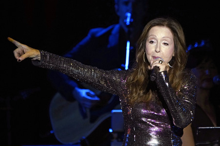 Konzert von Vicky Leandros in Berlin