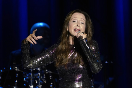 Konzert von Vicky Leandros in Berlin