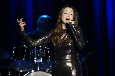 Konzert von Vicky Leandros in Berlin