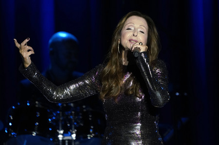 Konzert von Vicky Leandros in Berlin