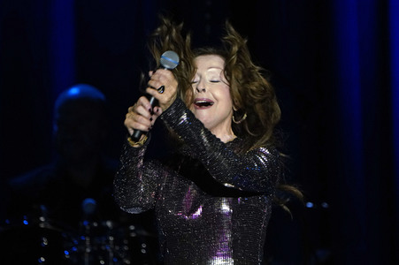 Konzert von Vicky Leandros in Berlin