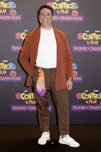 Filmpremiere 'Me contro Te - il Film: Vacanze in Transilvania' in Rom