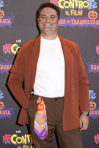 Filmpremiere 'Me contro Te - il Film: Vacanze in Transilvania' in Rom