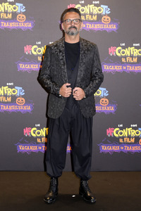 Filmpremiere 'Me contro Te - il Film: Vacanze in Transilvania' in Rom