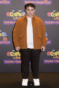 Filmpremiere 'Me contro Te - il Film: Vacanze in Transilvania' in Rom