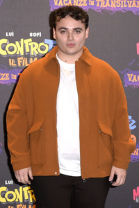 Filmpremiere 'Me contro Te - il Film: Vacanze in Transilvania' in Rom