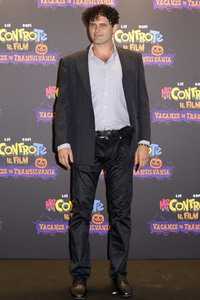 Filmpremiere 'Me contro Te - il Film: Vacanze in Transilvania' in Rom