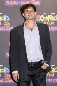 Filmpremiere 'Me contro Te - il Film: Vacanze in Transilvania' in Rom