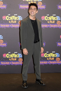 Filmpremiere 'Me contro Te - il Film: Vacanze in Transilvania' in Rom