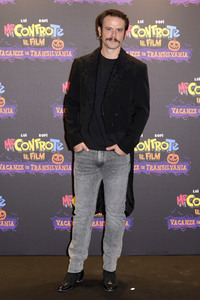 Filmpremiere 'Me contro Te - il Film: Vacanze in Transilvania' in Rom