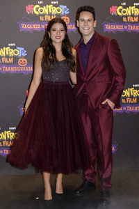 Filmpremiere 'Me contro Te - il Film: Vacanze in Transilvania' in Rom