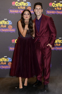 Filmpremiere 'Me contro Te - il Film: Vacanze in Transilvania' in Rom