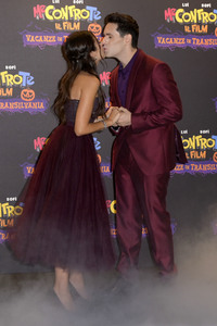 Filmpremiere 'Me contro Te - il Film: Vacanze in Transilvania' in Rom