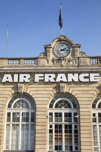 Symbolfoto Air France