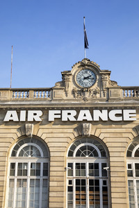 Symbolfoto Air France