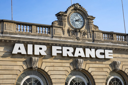 Symbolfoto Air France