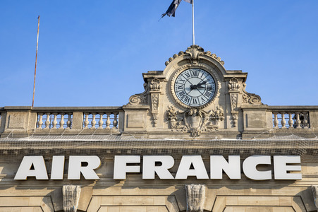 Symbolfoto Air France