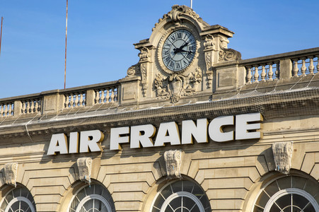 Symbolfoto Air France