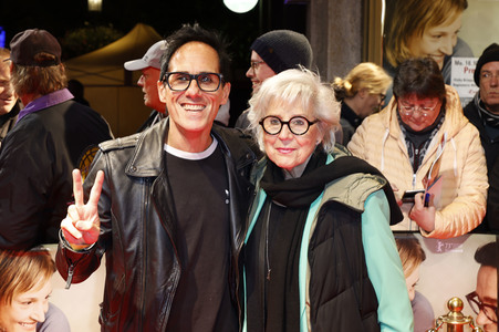 Filmpremiere 'Ingeborg Bachmann - Reise in die Wüste' in Essen