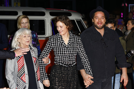 Filmpremiere 'Ingeborg Bachmann - Reise in die Wüste' in Essen