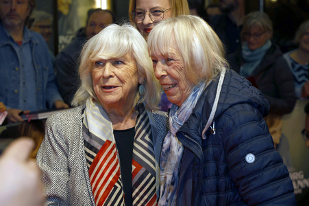 Filmpremiere 'Ingeborg Bachmann - Reise in die Wüste' in Essen