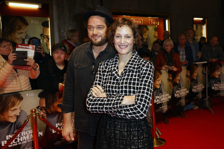 Filmpremiere 'Ingeborg Bachmann - Reise in die Wüste' in Essen