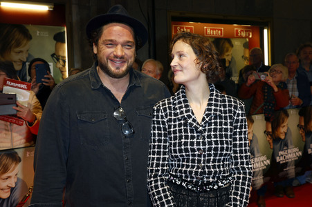 Filmpremiere 'Ingeborg Bachmann - Reise in die Wüste' in Essen