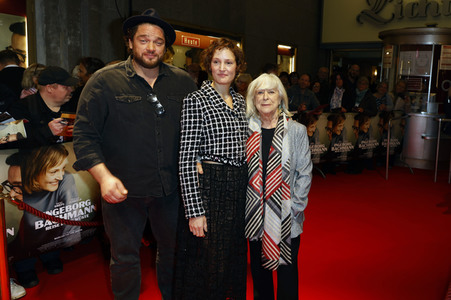 Filmpremiere 'Ingeborg Bachmann - Reise in die Wüste' in Essen