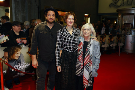 Filmpremiere 'Ingeborg Bachmann - Reise in die Wüste' in Essen