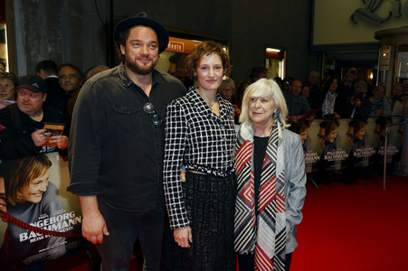 Filmpremiere 'Ingeborg Bachmann - Reise in die Wüste' in Essen