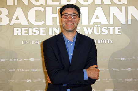Filmpremiere 'Ingeborg Bachmann - Reise in die Wüste' in Essen