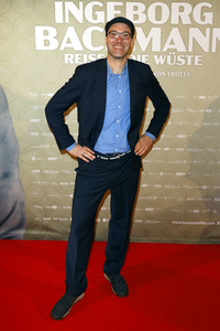 Filmpremiere 'Ingeborg Bachmann - Reise in die Wüste' in Essen