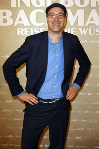 Filmpremiere 'Ingeborg Bachmann - Reise in die Wüste' in Essen