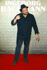 Filmpremiere 'Ingeborg Bachmann - Reise in die Wüste' in Essen