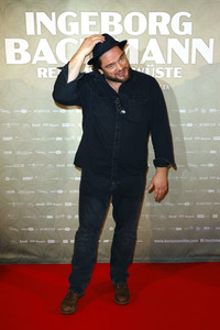 Filmpremiere 'Ingeborg Bachmann - Reise in die Wüste' in Essen
