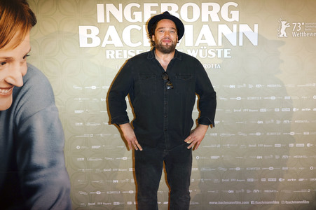 Filmpremiere 'Ingeborg Bachmann - Reise in die Wüste' in Essen