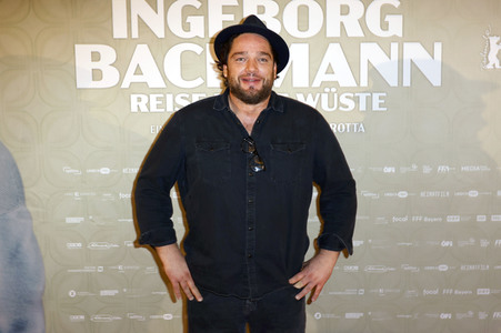 Filmpremiere 'Ingeborg Bachmann - Reise in die Wüste' in Essen
