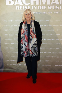 Filmpremiere 'Ingeborg Bachmann - Reise in die Wüste' in Essen