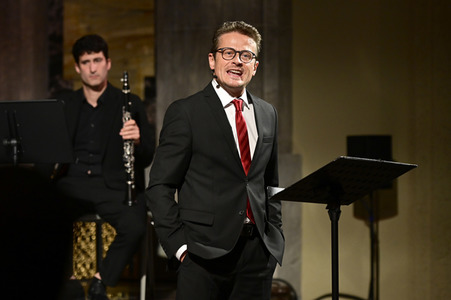Kammermusikabend mit Roman Knizka und dem Bläserquintett Opus 45 in Görlitz