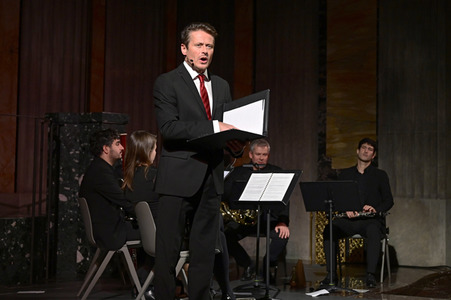 Kammermusikabend mit Roman Knizka und dem Bläserquintett Opus 45 in Görlitz