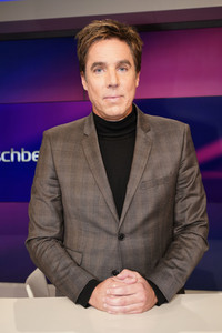 Talkshow 'maischberger' in Berlin