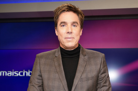 Talkshow 'maischberger' in Berlin