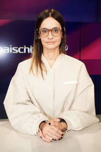 Talkshow 'maischberger' in Berlin