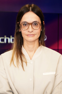 Talkshow 'maischberger' in Berlin