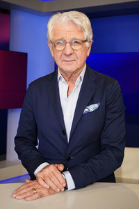 Talkshow 'maischberger' in Berlin