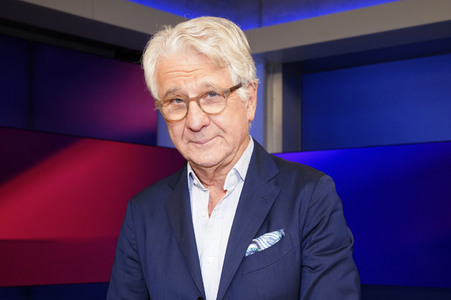 Talkshow 'maischberger' in Berlin