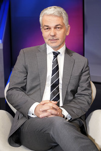 Talkshow 'maischberger' in Berlin