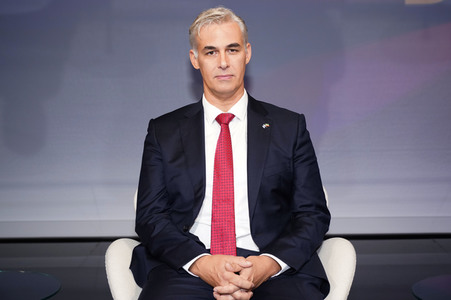 Talkshow 'maischberger' in Berlin
