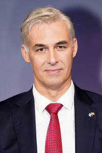 Talkshow 'maischberger' in Berlin